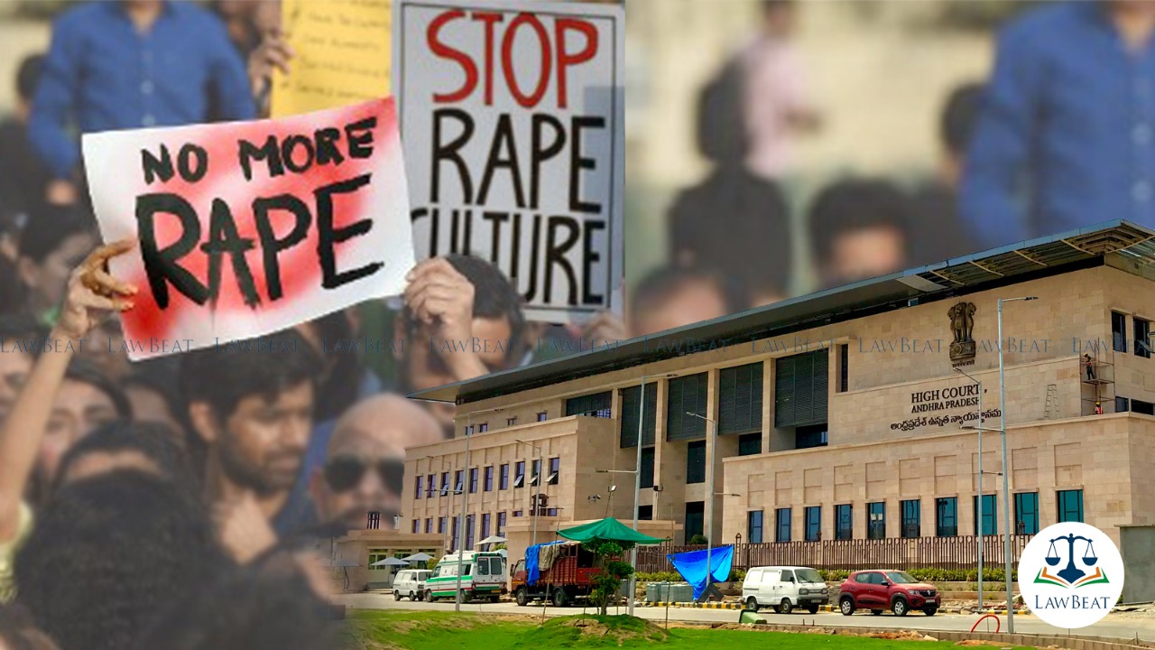 Rape is a crime against society, parties cant compromise and settle: Andhra Pradesh HC refuses to set aside conviction